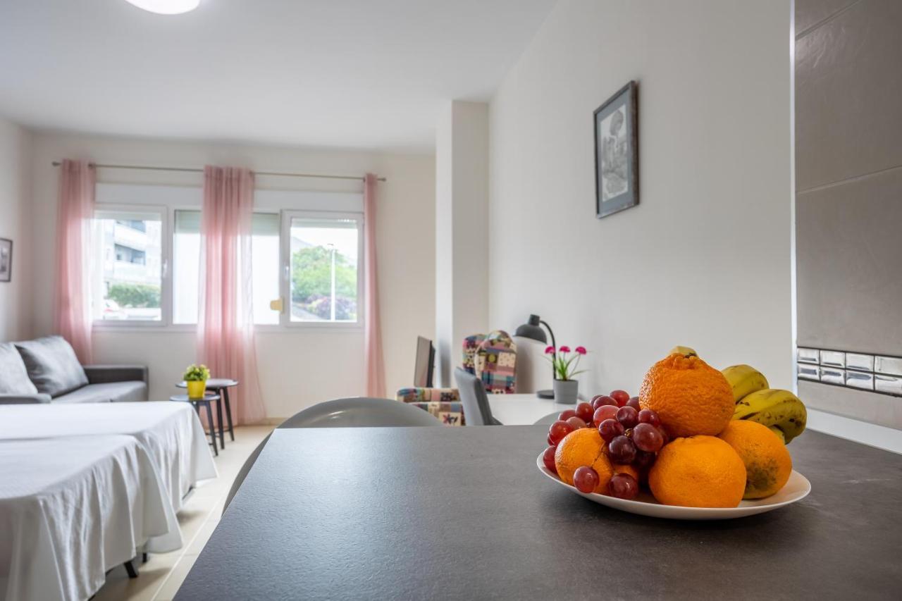 Home2Book Cozy Studio Bajamar, Wifi バハマル エクステリア 写真