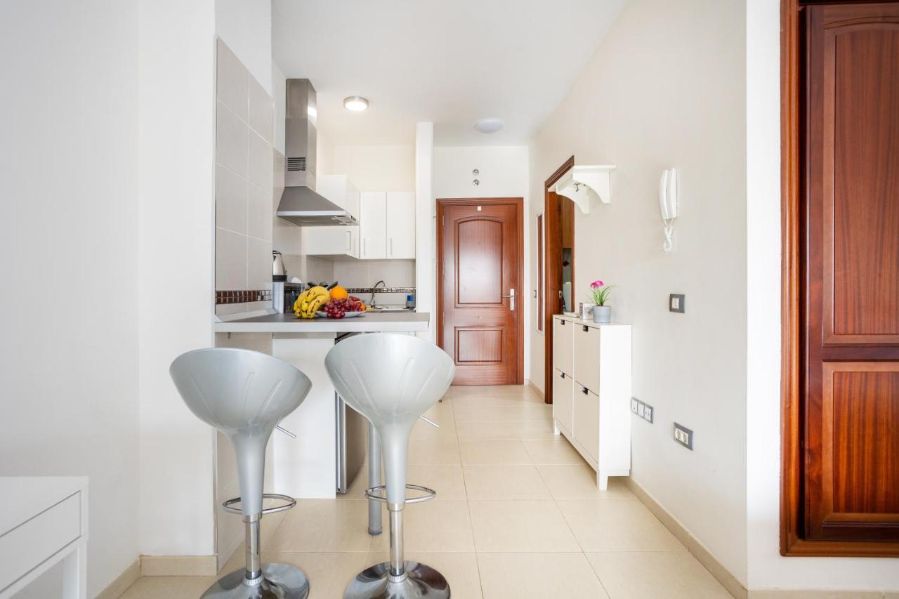 Home2Book Cozy Studio Bajamar, Wifi バハマル エクステリア 写真
