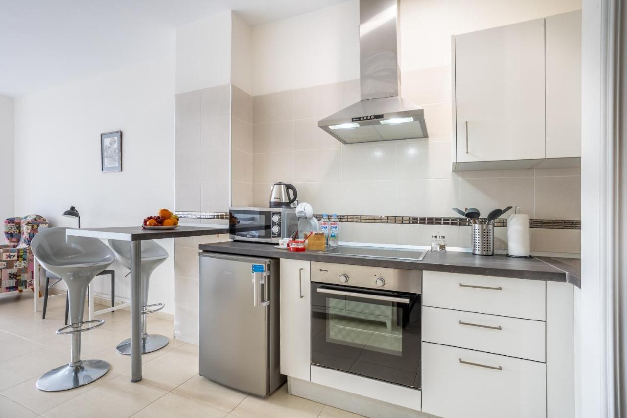 Home2Book Cozy Studio Bajamar, Wifi バハマル エクステリア 写真