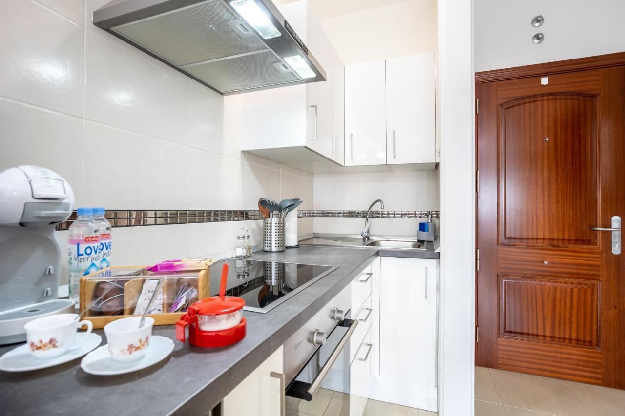 Home2Book Cozy Studio Bajamar, Wifi バハマル エクステリア 写真