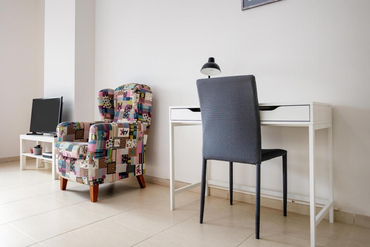 Home2Book Cozy Studio Bajamar, Wifi バハマル エクステリア 写真